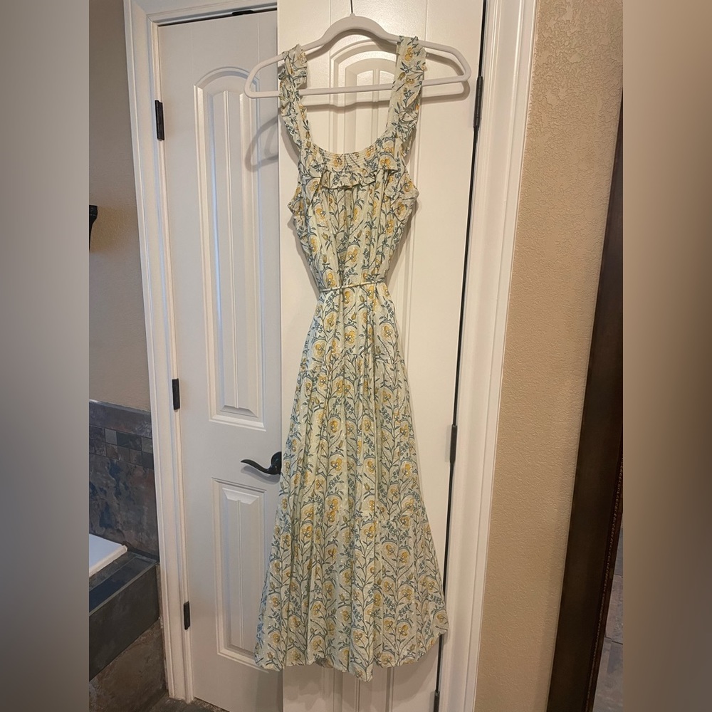 LALI MAXI DRESS - Picture 3 of 3